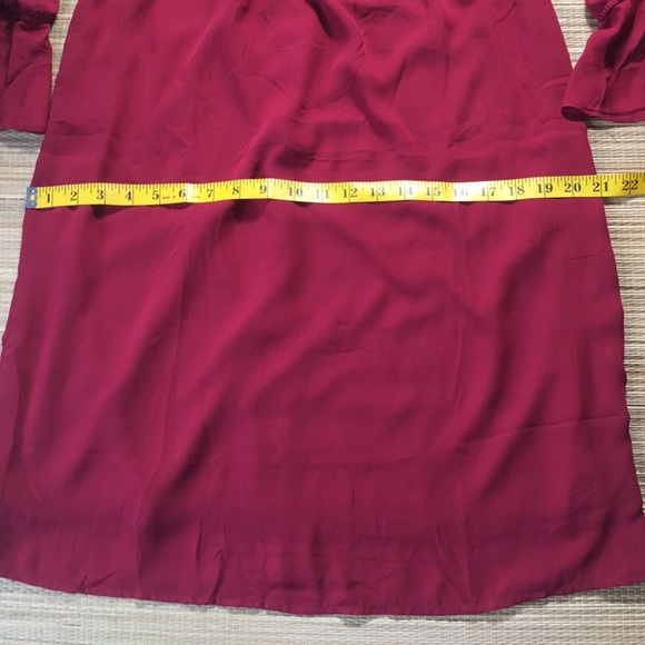 BLUEH CIEL EMBROIDERED Women’s Blouse Size S - Picture 9 of 16